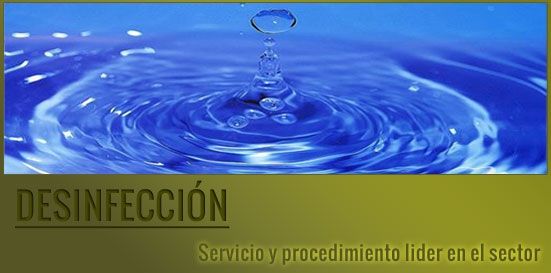Desinfeccion